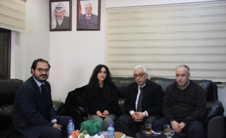 عقد مؤتمر دولي لتعزيز 