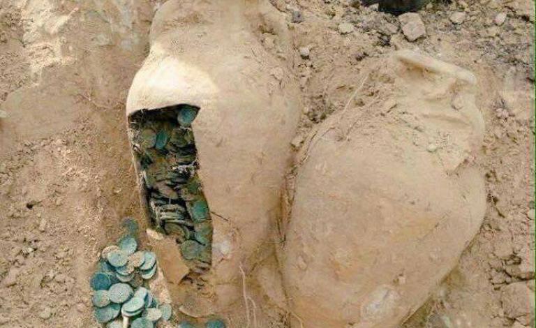غزة: اعتقال مجموعة تنقب عن الآثار والذهب