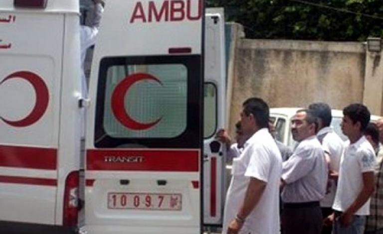 وفاة طفل بحادث سير جنوب جنين