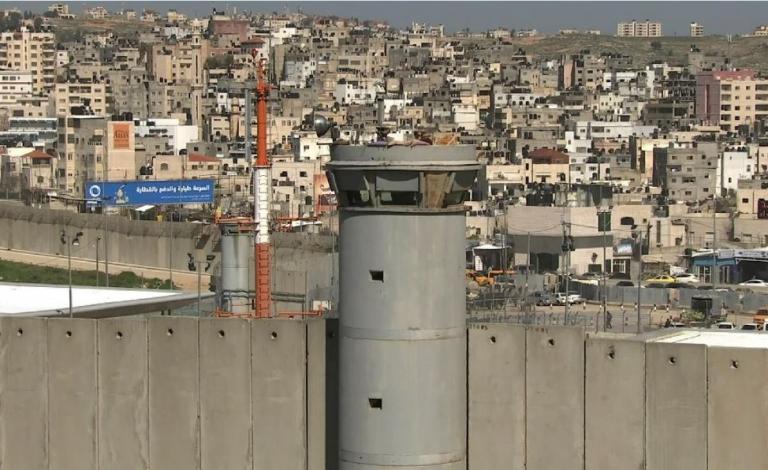 الاحتلال الإسرائيلي بالقدس