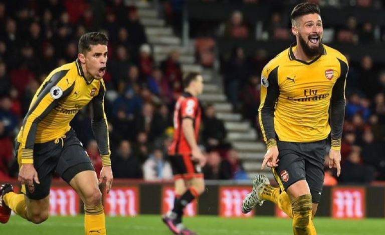 جيرو لاعب آرسنال