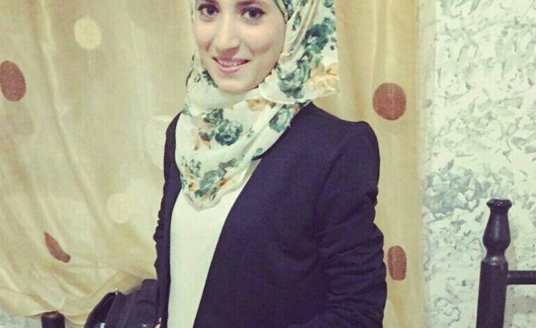 الأسيرة شروق دويات