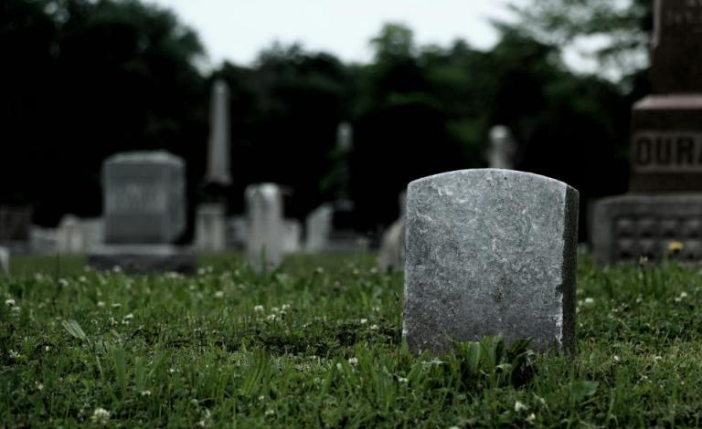 grave