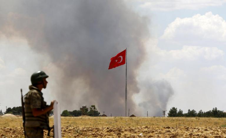 تركيا: الجيش يقتل 14 من 