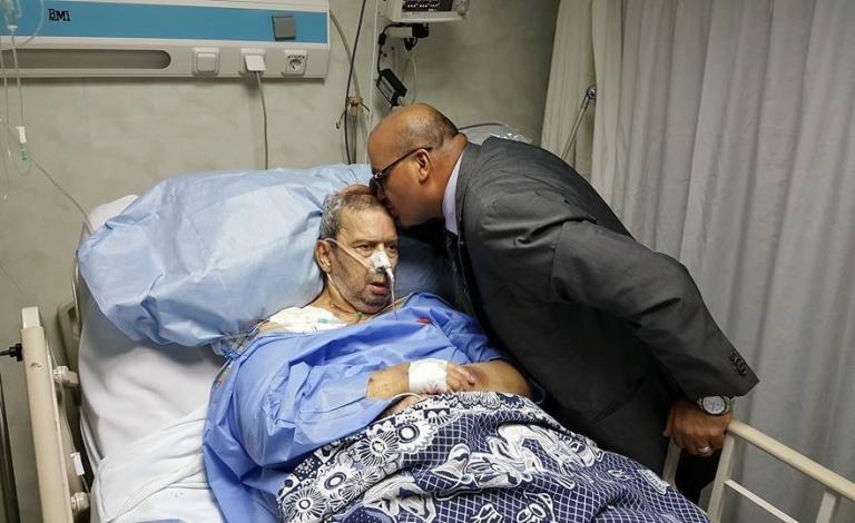 وفاة ملحن الثورة الفلسطينية "أبو سردانة" بالقاهرة