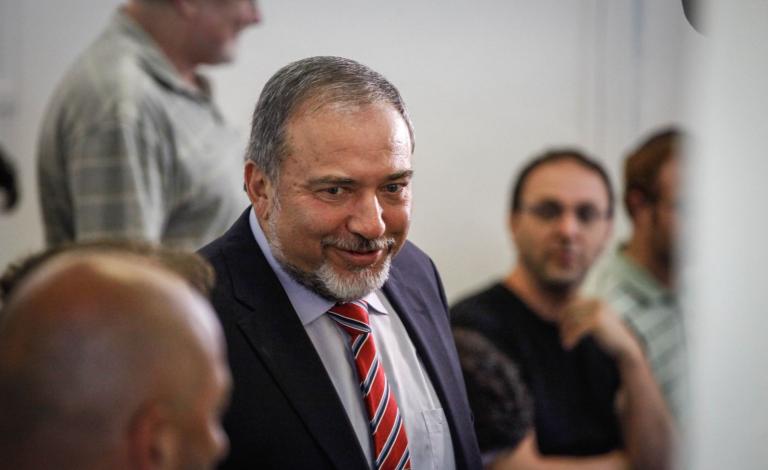 Former-Israeli-Foreign-Minister-Avigdor-Lieberman