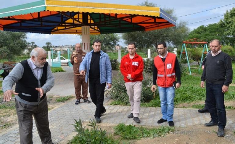 استقبال الهلال التركي