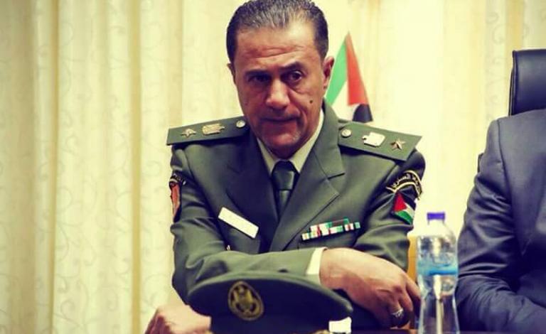 المقدم أسامة أبو عرب