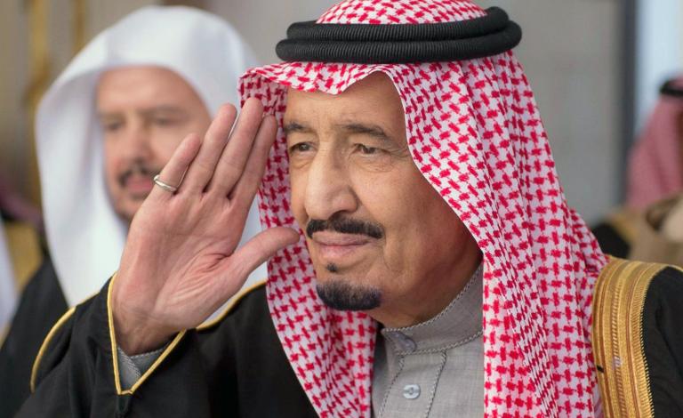 العاهل السعودي سلمان بن عبد العزيز