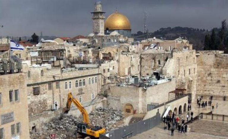 تصعيد خطير.. الاحتلال يخطر بهدم مسجد في القدس