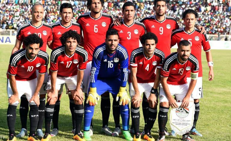 المنتخب المصري