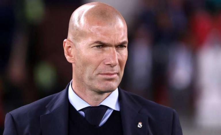 ريال مدريد يترقب قرار زيدان