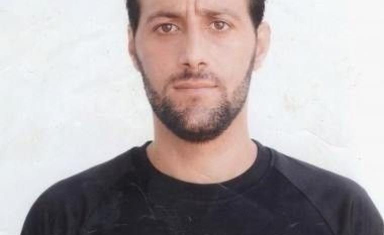 الأسير وائل الرجبي