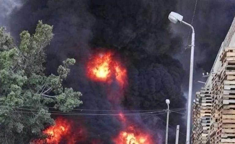 مصدر أمني: تسريب بتنك أوكسجين بمعهد بجامعة عين شمس نتج عنه انفجار