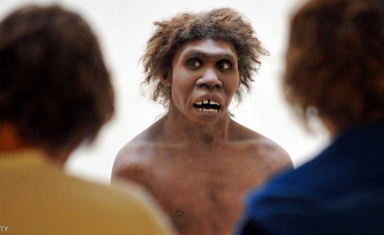 العثور على أسنان أقدم أسلاف البشر