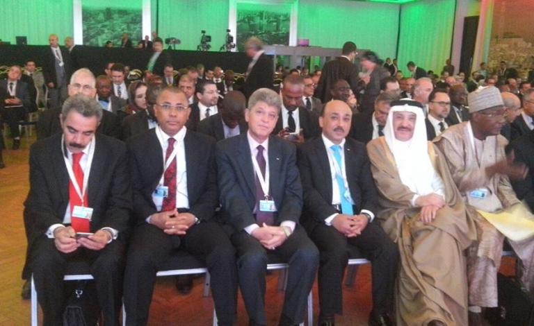 الوزير الحساينة يشارك في منتدى الرباط الدولي