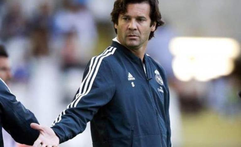 سولاري يفشل في تبرير تراجع ريال مدريد