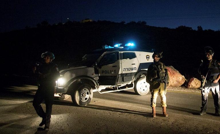 جيش الاحتلال في الخليل