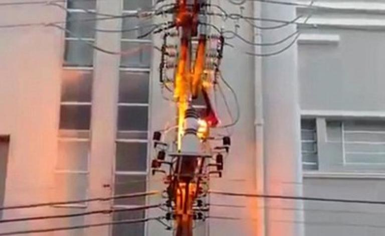 وفاة شاب بصعقة كهربائية