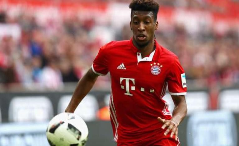 كينجسلي كومان