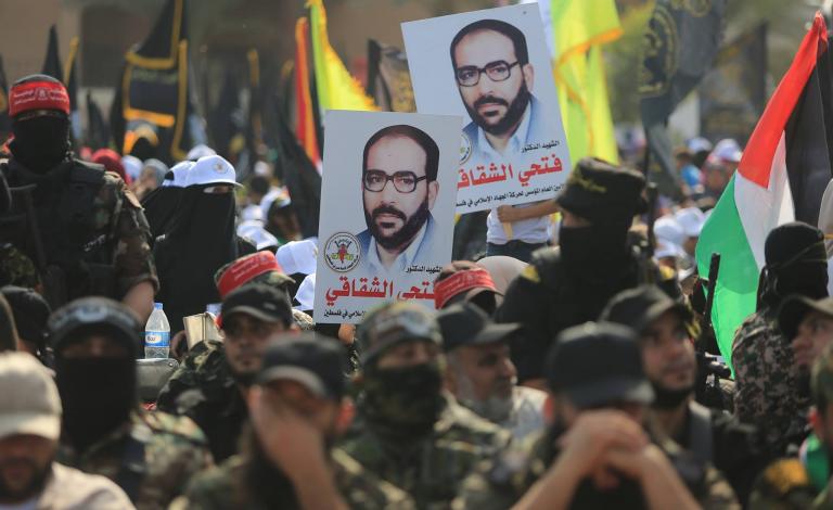 الجهاد: لم نأمل 1% بتفاعل عباس مع مبادرتنا 4af3b2