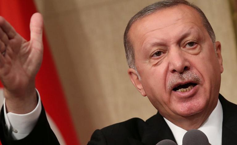أردوغان