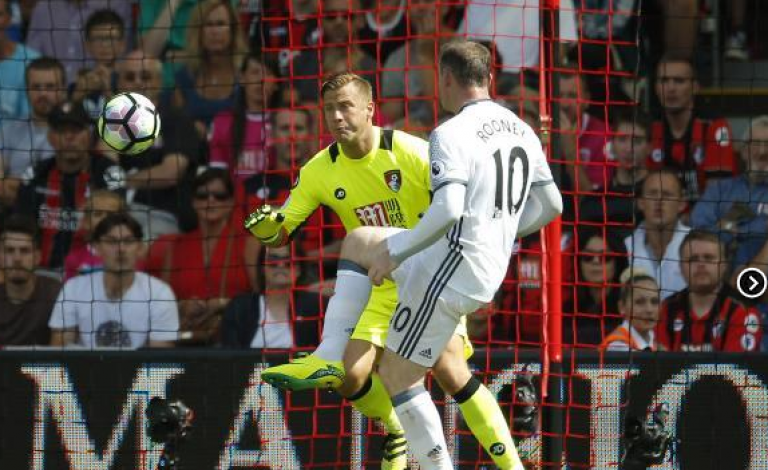 مان يونايتد ورنموث