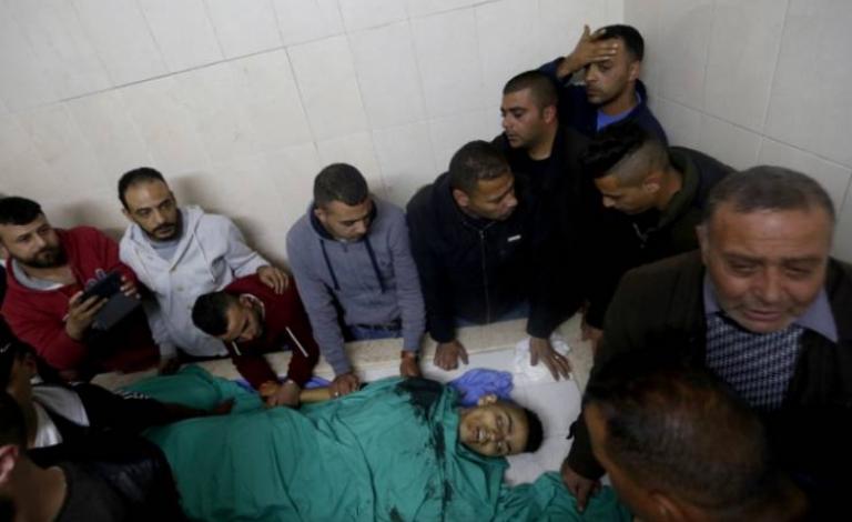 جرائم الاحتلال