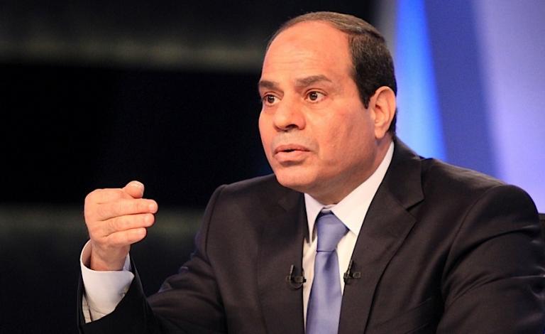 السيسي يطلب جنيهًا من كل موظف