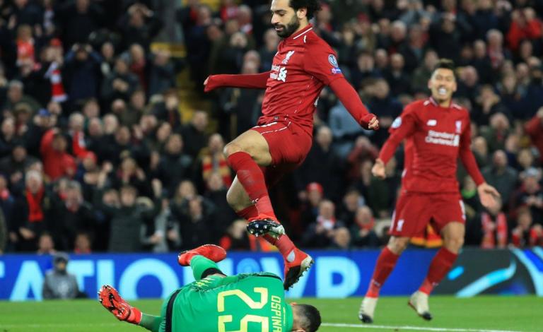 مورينيو يسرد رحلة صلاح من الهشاشة إلى النووي