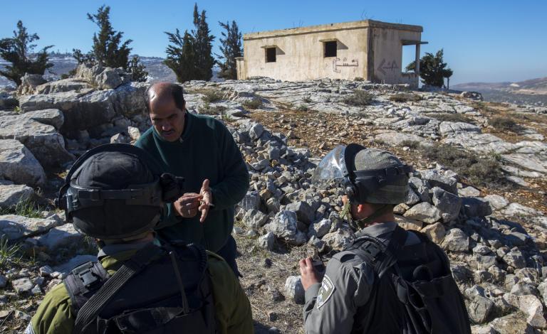 "أوتشا": استشهاد فلسطينيين وإصابة 44 الأسبوع الماضي