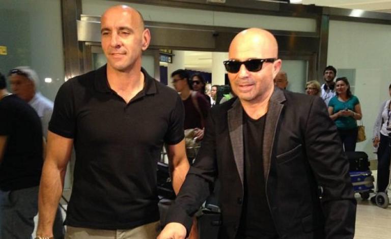 المدرب الأرجنتيني خورخي سامباولي 