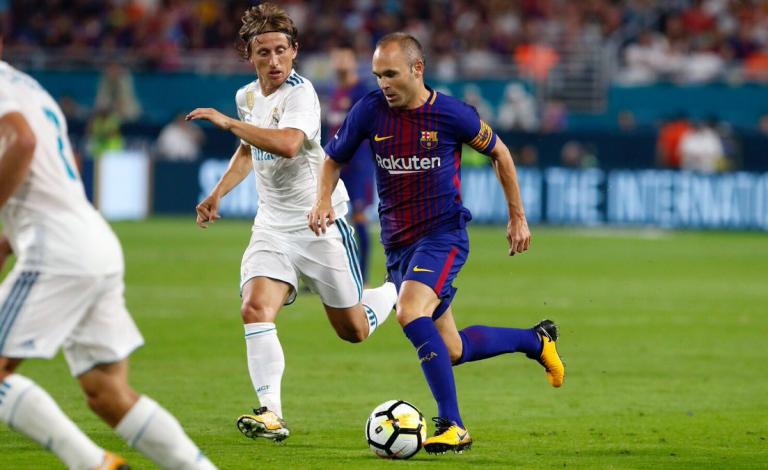 برشلونة يبحث عن رسام جديد مزدوج المهام