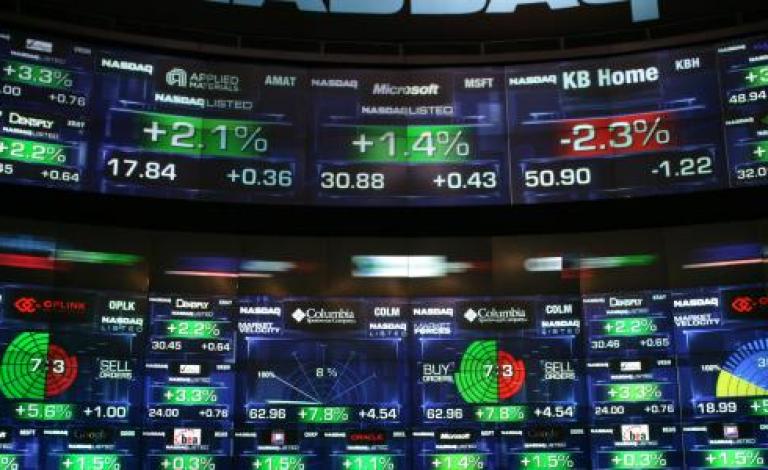 مؤشرات_الأسهم_الأمريكية