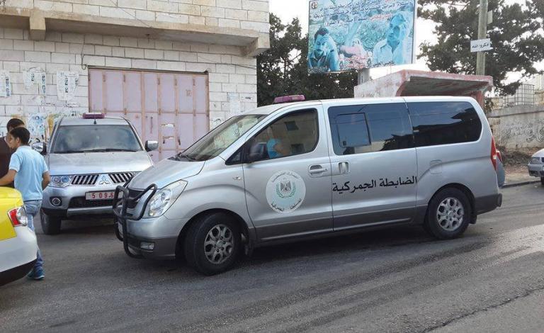 ضبط 324 علبة عصير منتهية الصلاحية في قلقيلية