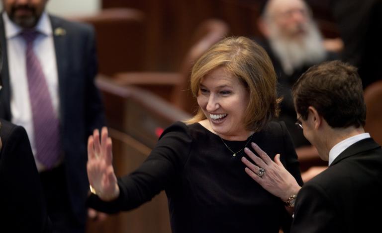 تسيبي ليفني