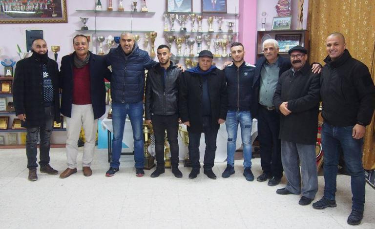 الغزلان يبرم صفقتين مميزتين