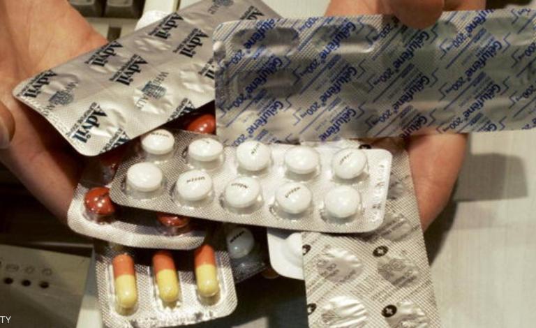 المسكنات الطبية