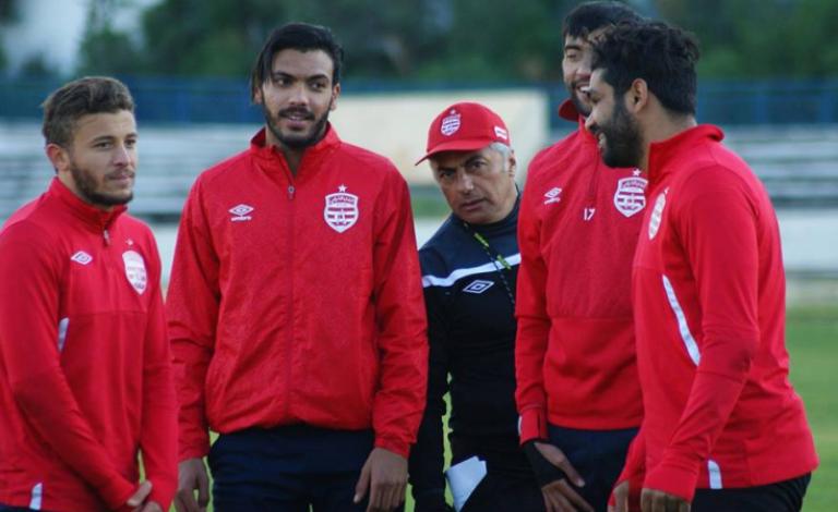 المدافع التونسي سامي الهمامي