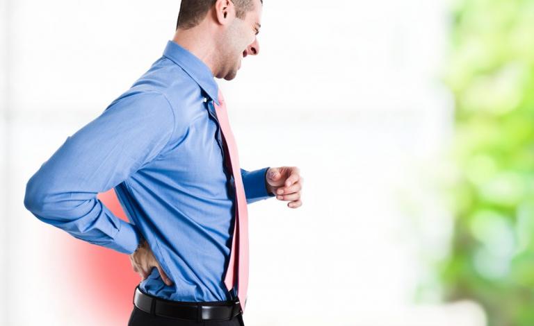 الانزلاق الغضروفي قد يصيبك بآلام عرق النسا