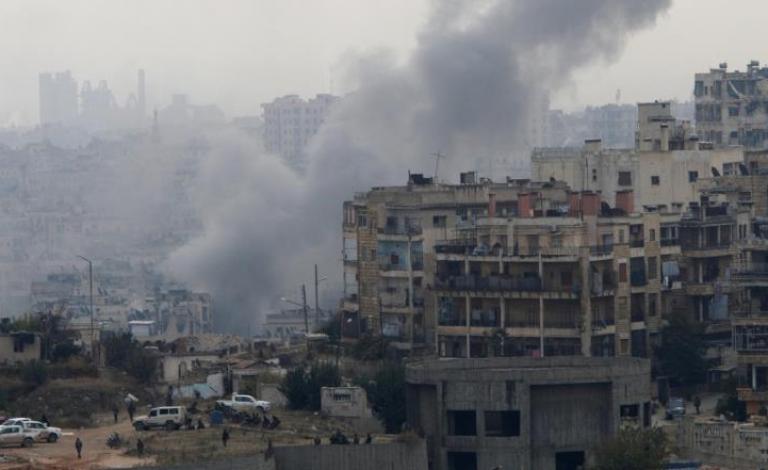 مبادرة للمعارضة بهدنة لخمسة أيام بحلب