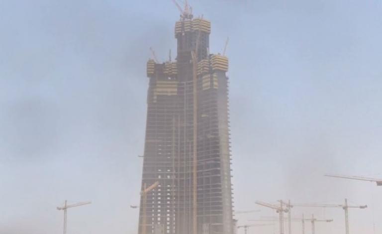 تعتزم شركة جدة الاقتصادية بناء برج 