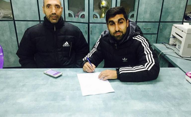 لؤي نصار ومؤيد شريم