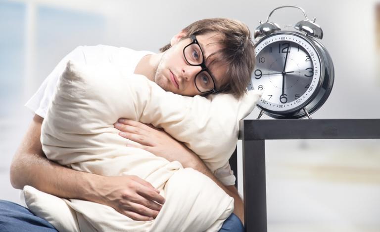 رجل نعسان (نسخ)