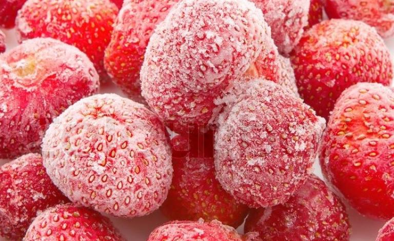 الفراولة المصرية تثير الرعب في الأردن والإمارات