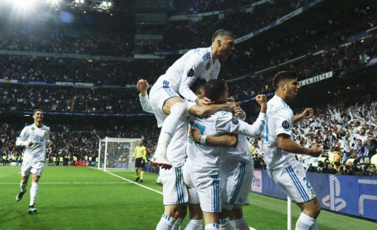 يوفنتوس يتأهب لخطف نجم الريال بـ60 مليونًا