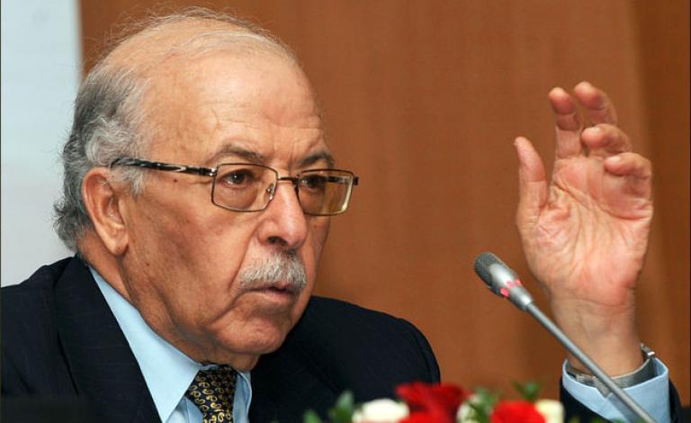 صورة محافظ البنك المركزي التونسي