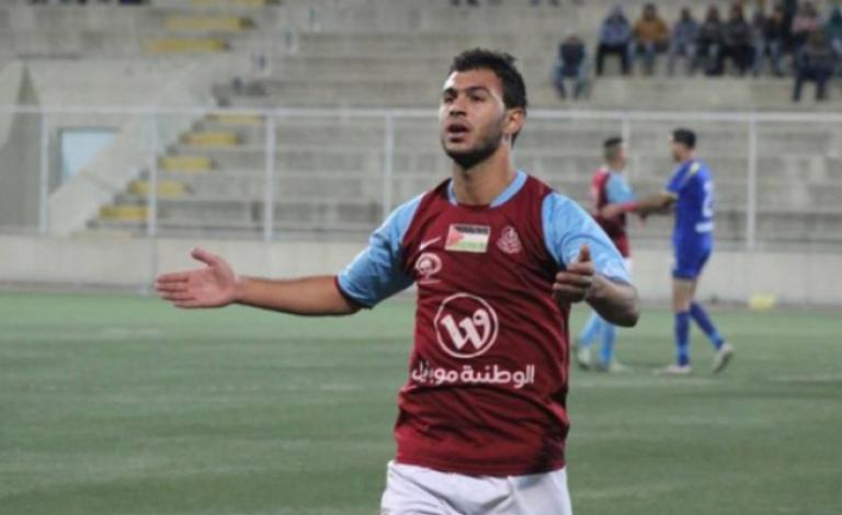 مراعبة يواصل تصدره لهدافي دوري المحترفين
