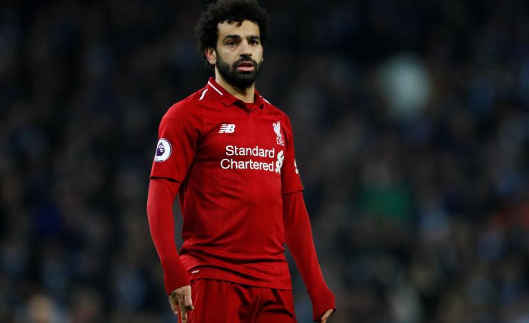 محمد صلاح 