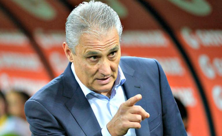 TITE مدرب البرازيل تيتي